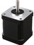Adet Nema 17 Step Motor 48MM NEMA17 Motor 42BYGH 2A 4-Lead (17HS8401) Motor 1m Kablo 3D Yazıcı Cnc Xyz Motor (Yurt Dışından) 4