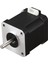 Adet Nema 17 Step Motor 48MM NEMA17 Motor 42BYGH 2A 4-Lead (17HS8401) Motor 1m Kablo 3D Yazıcı Cnc Xyz Motor (Yurt Dışından) 5