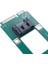 Msata - Sata Dönüşüm Kartı Mini Sata - Sata Adaptör Kartı Mını Sata - Sata Arayüzü Bilgisayar Genişletme Kartı (Yurt Dışından) 4