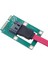 Msata - Sata Dönüşüm Kartı Mini Sata - Sata Adaptör Kartı Mını Sata - Sata Arayüzü Bilgisayar Genişletme Kartı (Yurt Dışından) 5