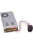 3 Pin IEC320 C14 Giriş Modülü Fiş Sigorta Anahtarı Erkek Güç Soketi 10A 250V (Yurt Dışından) 5