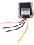 Güç Dönüştürücü Regülatör DC12V / 24V DC6V 15A 90W Su Geçirmez Gerilim Dönüştürücü Trafoya Adım Aşağı (Yurt Dışından) 3