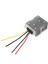 Güç Dönüştürücü Regülatör DC12V / 24V DC6V 15A 90W Su Geçirmez Gerilim Dönüştürücü Trafoya Adım Aşağı (Yurt Dışından) 4