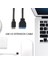 USB 3.1 Ön Panel Başlığı - USB 3.0 20PIN Başlık Uzatma Kablosu Asus Anakart Için 20 cm (Yurt Dışından) 3
