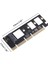 M.2 Nvme Ssd'den Pcı-E 3.0X16/X8/X4 Masaüstü SSD Adaptör Kartı Desteği 2230 2242 2260 2280 Boyutu Sabit Disk Genişletme Kartı (Yurt Dışından) 5