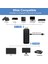 4K 60Hz Hdmı-Displayport Adaptörüyle Uyumlu Hdmı-Dp Dönüştürücüyle Uyumlu Bilgisayar Monitörü Kablosu (Yurt Dışından) 4