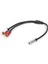 Rca Kablosu 2rca Erkek 3.5mm Kadın Ses Aux Kablosu 3.5mm Jack Rca Kablosu Mp3 Telefon Ev Sineması DVD 2rca Ses Kablosu (Yurt Dışından) 1