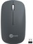 WS214 Kablosuz 1200DPI 3 Tuşlu Optik Mouse Gri 1