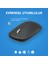 WS214 Kablosuz 1200DPI 3 Tuşlu Optik Mouse Gri 2