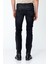 Erkek Regular Fit Sade Rahat Kot Pantolon 3
