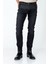 Erkek Regular Fit Sade Rahat Kot Pantolon 5