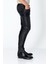 Erkek Regular Fit Sade Rahat Kot Pantolon 4