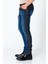 Erkek Regular Fit Sade Rahat Kot Pantolon 2