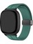 Samsung Galaxy Watch Active 2 40MM/44MM Akıllı Saat Uyumlu Kordon Magnetic Klipsli Premium Kayış 2