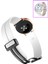 Huawei Watch Gt3 Pro 43MM Akıllı Saat Uyumlu Kordon Magnetic Klipsli Premium Kayış 1