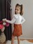Yigit Butik Etekli Kız Çocuk Takım 2