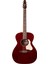 M6 LTD Elektro Akustik Gitar (Ruby Red) 1