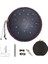 15 Notalı Karbonçelik Pro Handpan – 2 Yıl Garantili Müzikal Enstrüman 8
