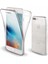 Apple iPhone 7 Plus 360 Derece Kılıf Full Tam Koruma Ön Arka Şeffaf Kılıf 1