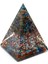 Çakra Taşından Orgonit Piramit 1