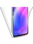 Xiaomi Mi Note 10 Pro 360 Derece Kılıf Full Tam Koruma Ön Arka Şeffaf Kılıf 4
