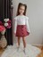 Yigit Butik Etekli Kız Çocuk Takım 2
