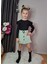 Yigit Butik Etekli Kız Çocuk Takım 2