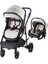 BC 305 - Zeta Travel Sistem Bebek Arabası ( Vizon ) 1