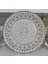 Ayet Tabak 9 Dekoratif 33*33 cm Taşlı 1