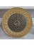 Ayet Tabak 6 Dekoratif 33*33 cm Taşlı 1