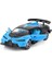 1:12 F/f Şarjlı Kapısı Açılan Mavi Bug. Coupe H338-18-B 1