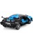 1:12 F/f Şarjlı Kapısı Açılan Mavi Bug. Coupe H338-18-B 2