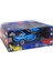1:12 F/f Şarjlı Kapısı Açılan Mavi Bug. Coupe H338-18-B 4