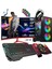 BSX35 Ryzen 5 3600 32GB 256GB Ssd+1tb HDD GTX1050TI 27" Oyuncu Masaüstü Bilgisayar 1