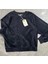 Basic Apperal Siyah Kadife Sweatshirt 1