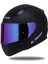 Rapıd 2 Mat Siyah Kask 2