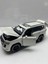 Diecast Metal Oyuncak Araba Toyota Land Cruıser Çek Bırak Model Araba 1:32 Ölçek 15 Cm 1