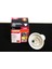 Osram GU10 Duylu 4.5W=50W LED Ampul 3000 Kelvin Sarı Işık. 4 ad. 1