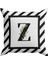 Harf (Z) Kırlent Kılıf 1