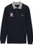 Erkek Polo Yaka Uzun Kollu T-Shirt - 22WMFPU6111301 1