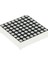 8x8 3 mm Kırmızı Dot Matrix Display - 1088AS 1