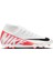 Mercurial Superfly 9 Club Fg/mg Erkek Kırmızı Futbol Krampon DJ5961-600 1