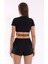 Kadın Deniz Şortu-Plaj Şortu / Women's Sea Shorts - Women's Beach Shorts-Basicbeach 3