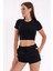 Kadın Deniz Şortu-Plaj Şortu / Women's Sea Shorts - Women's Beach Shorts-Basicbeach 4