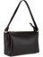 Siyah Rölax Deri Kadın Omuz Çantası Blm 308 2