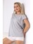 Salaş Bisiklet Yaka T-Shirt 21256 Grimelanj 2
