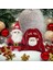 Toyzz Sevgiliye En Güzel Hediyeler Çantali Noel Baba Peluş Oyuncak 45-50 cm 2