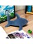 Mellito Toyzz Toyzz 40 cm Oyuncak Köpek Balığı Shark Pelus Oyuncak ve Uyku Arkadasi 5