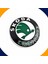Arka Bagaj Arma Amblem 80 mm 2011-2014 Model Arası Skoda Fabia Araca Uyumlu 1