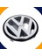Ön Panjur Arma Amblem 1996-1999 Model Arası Volkswagen Polo Araca Uyumlu 1
